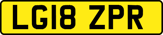LG18ZPR