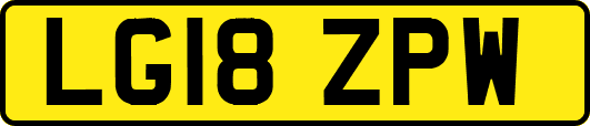 LG18ZPW
