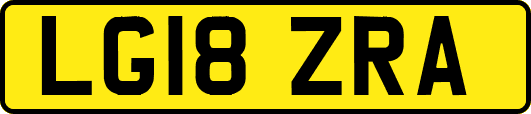 LG18ZRA
