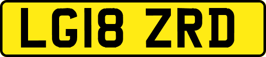 LG18ZRD