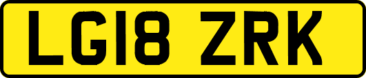 LG18ZRK