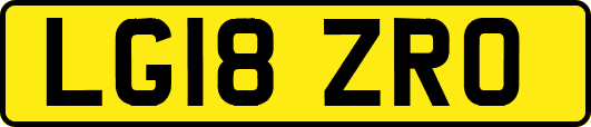 LG18ZRO