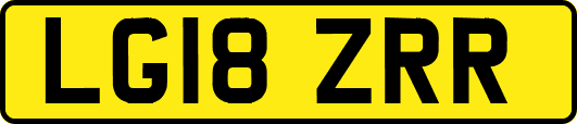 LG18ZRR