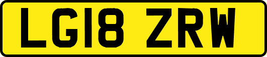 LG18ZRW