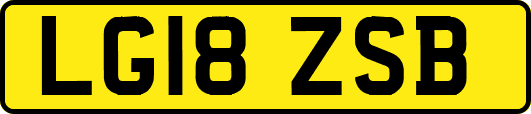 LG18ZSB