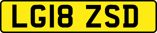 LG18ZSD