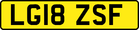 LG18ZSF
