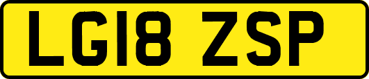 LG18ZSP