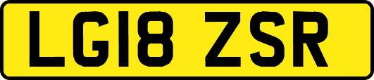LG18ZSR