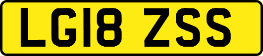 LG18ZSS