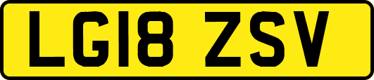 LG18ZSV