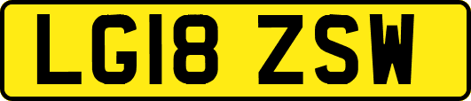 LG18ZSW
