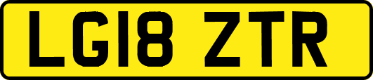 LG18ZTR