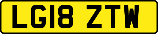 LG18ZTW