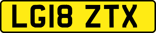 LG18ZTX