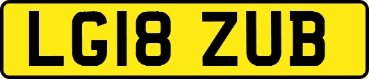 LG18ZUB