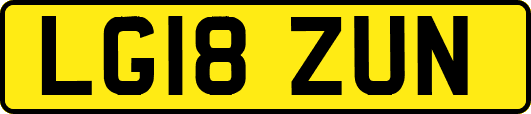 LG18ZUN