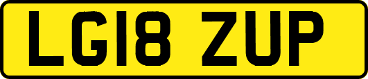 LG18ZUP