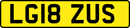 LG18ZUS