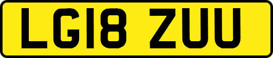 LG18ZUU
