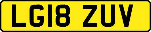 LG18ZUV