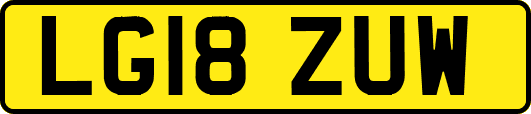 LG18ZUW