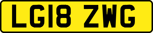 LG18ZWG