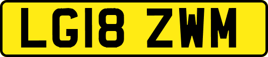 LG18ZWM