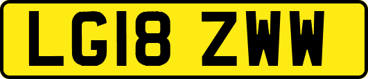 LG18ZWW