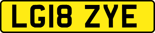 LG18ZYE