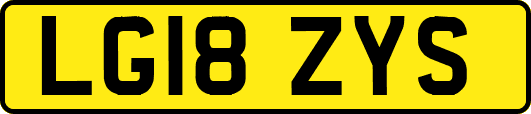 LG18ZYS