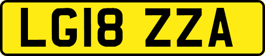 LG18ZZA