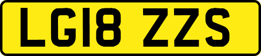 LG18ZZS
