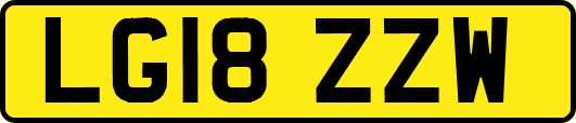 LG18ZZW