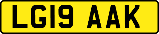 LG19AAK