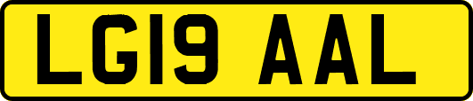 LG19AAL