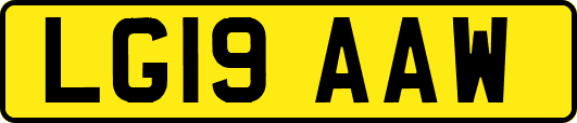 LG19AAW