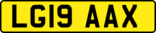 LG19AAX