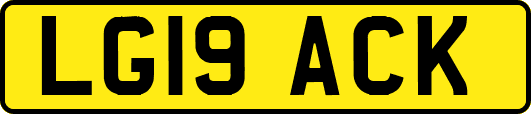 LG19ACK
