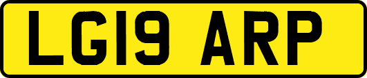 LG19ARP