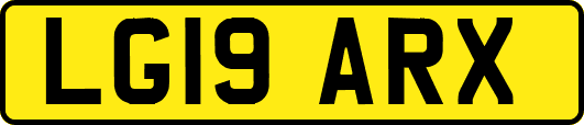 LG19ARX