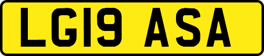 LG19ASA