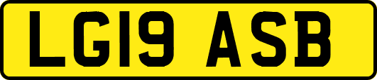LG19ASB