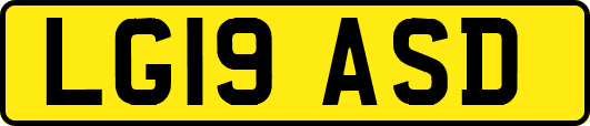 LG19ASD