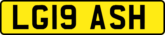 LG19ASH