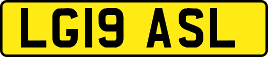 LG19ASL