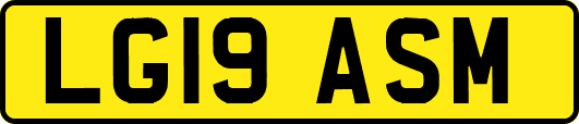 LG19ASM