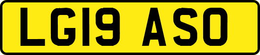 LG19ASO