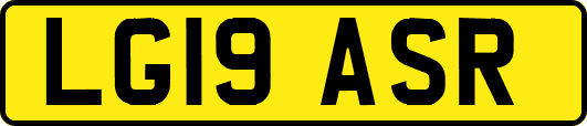LG19ASR