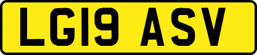 LG19ASV